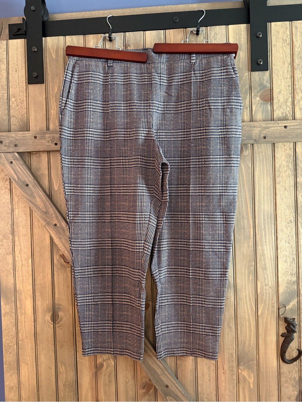Land’s end dress pants ankle length